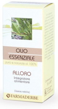 ALLORO OLIO ESSENZIALE 10 ML - Pharmaleader