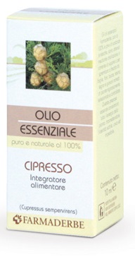 CIPRESSO OLIO ESSENZIALE 10 ML - Pharmaleader