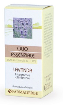 LAVANDA OLIO ESSENZIALE 10 ML - Pharmaleader