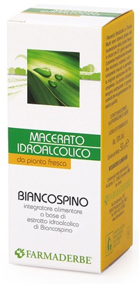 BIANCOSPINO MACERATO IDROALCOLICO 50 ML - Pharmaleader