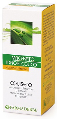 EQUISETO MACERATO IDROALCOLICO 50 ML - Pharmaleader
