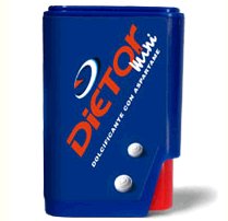 DIETOR MINI DOLCIFICANTE DISPENSER 300 COMPRESSE - Pharmaleader