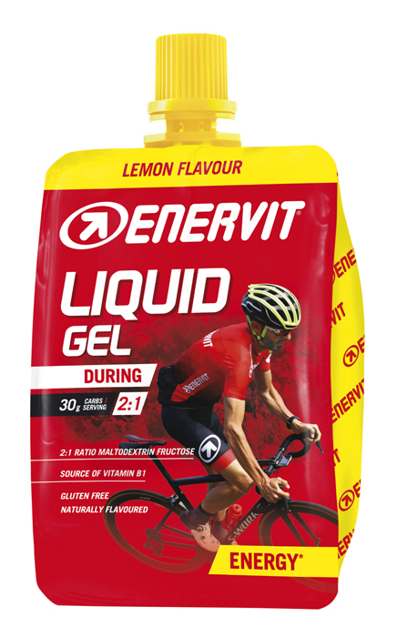 ENERVITENE CHEERPACK LIMONE 1 PEZZO - Pharmaleader