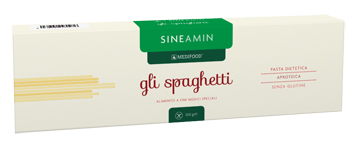 SINEAMIN SPAGHETTI 500 G - Pharmaleader