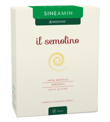 SINEAMIN SEMOLINO 500 G - Pharmaleader