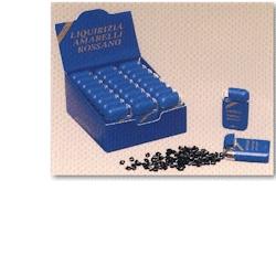 LIQUIRIZIA BLU ROMBET 100 G SCATOLETTA - Pharmaleader