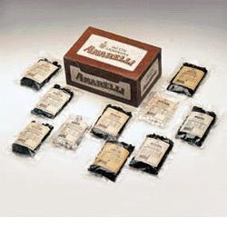 LIQUIRIZIA SASSOLINI SACCHETTO 100 PEZZI - Pharmaleader