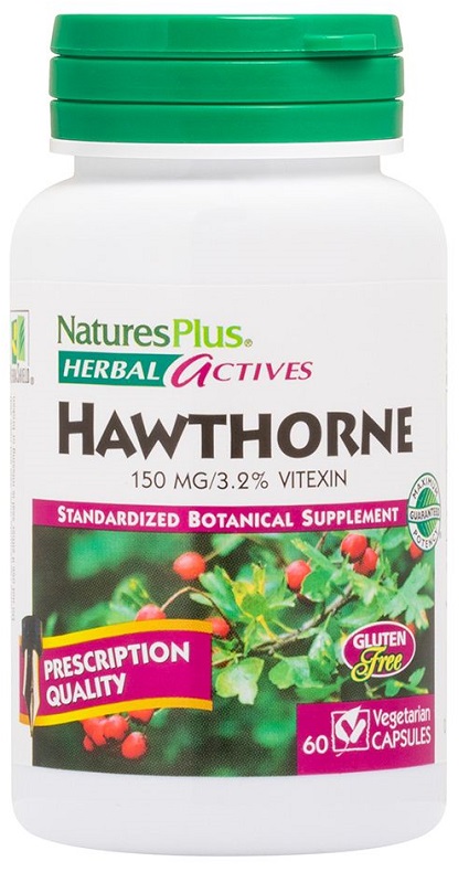 HERBAL ACTIVES BIANCOSPINO - Pharmaleader