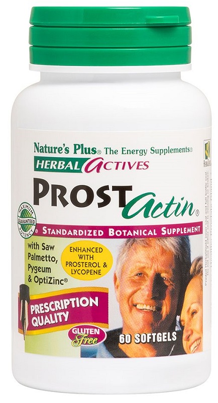 PROSTACTIN 60 PERLE GELATINOSE - Pharmaleader