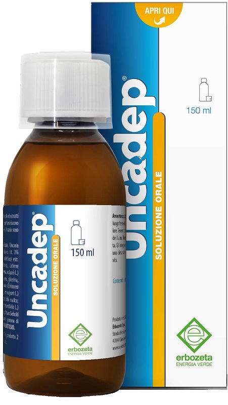 UNCADEP 150 ML - Pharmaleader