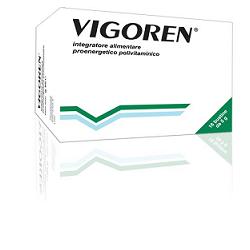 VIGOREN 16 BUSTINE - Pharmaleader
