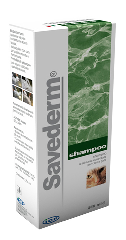 SAVEDERM SHAMPOO 250 ML - Pharmaleader