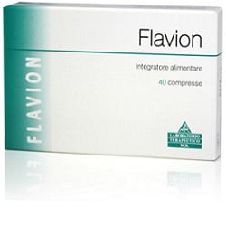 FLAVION 40 TAVOLETTE - Pharmaleader