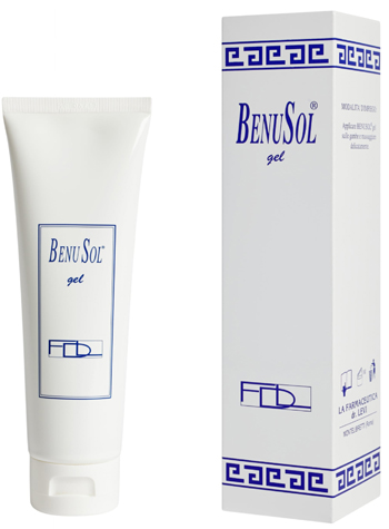 BENUSOL GEL OPC 150 ML - Pharmaleader