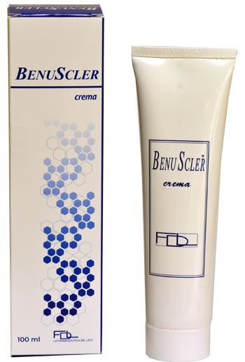 BENUSCLER CREMA 100 ML - Pharmaleader