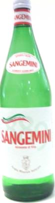 SANGEMINI ACQUA MINERALE NATURALE MICROBIOLOGICAMENTE PURA 6 X 1 L - Pharmaleader