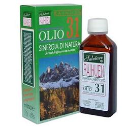 RAIHUEN OLIO 31 FORMULA ORIGINALE USO ESTERNO 100 ML - Pharmaleader