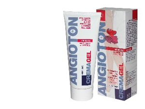 ANGIOTON CREMA GEL 100 ML - Pharmaleader