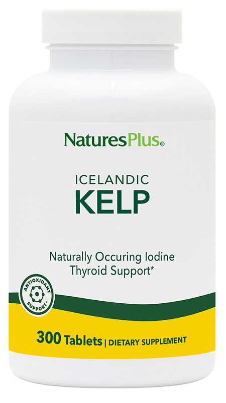 ALGA MARINA KELP 300 TAVOLETTE - Pharmaleader