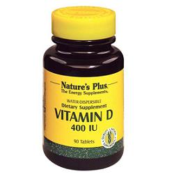 VITAMINA D3 400 UNITA' INTERNAZIONALE IDROSOLUBILE - Pharmaleader