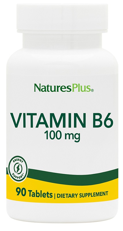 VITAMINA B6 PIRIDOSSINA 100 TAVOLETTE - Pharmaleader
