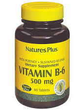 VITAMINA B6 PIRIDOSSINA 500 TAVOLETTE - Pharmaleader
