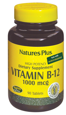 VITAMINA B12 1000 MCG - Pharmaleader