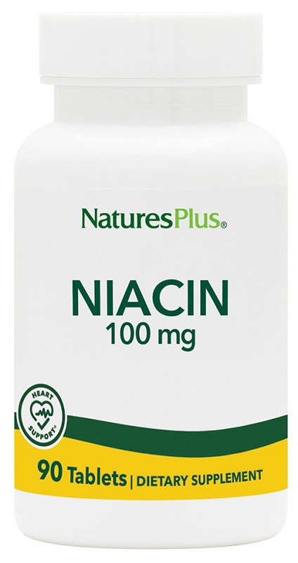 NIACINA B3 90 TAVOLETTE - Pharmaleader