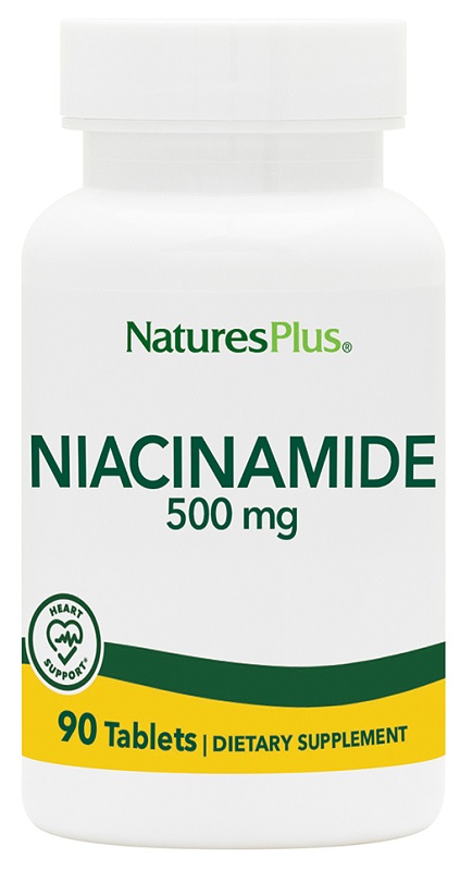 NIACINAMIDE 90 TAVOLETTE - Pharmaleader
