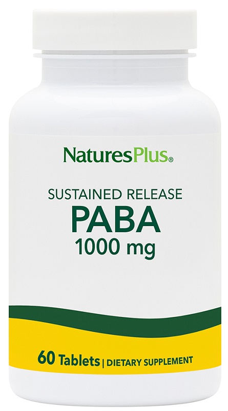 PABA 60 TAVOLETTE - Pharmaleader