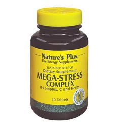 MEGA STRESS 30 TAVOLETTE - Pharmaleader
