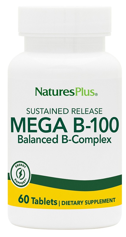 MEGA B100 60 TAVOLETTE - Pharmaleader
