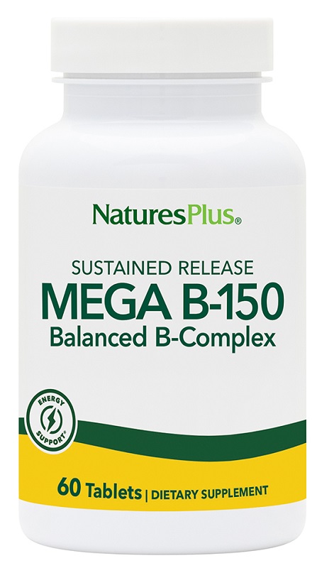 MEGA B150 60 TAVOLETTE - Pharmaleader