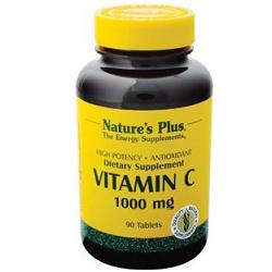 VITAMINA C 1000 90 TAVOLETTE - Pharmaleader