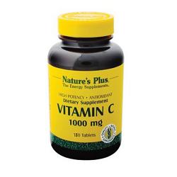 VITAMINA C 1000 180 TAVOLETTE - Pharmaleader