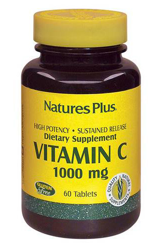 VITAMINA C 1000 60 TAVOLETTE S/R - Pharmaleader