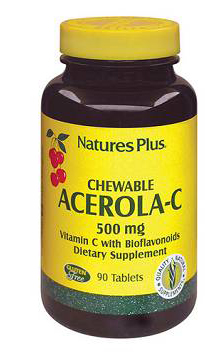 ACEROLA C 500 MG 90 TAVOLETTE - Pharmaleader