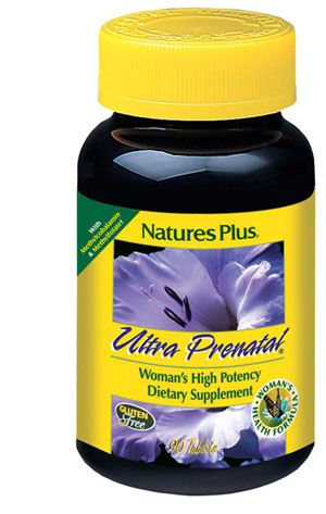 ULTRA PRENATAL 90 TAVOLETTE - Pharmaleader