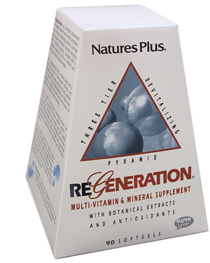 REGENERATION 90 CAPSULE GELATINOSE - Pharmaleader