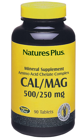 CALCIO MAGNESIO 500-250 MG 90 TAVOLETTE - Pharmaleader