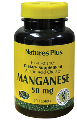 MANGANESE CHELATO 90 TAVOLETTE - Pharmaleader