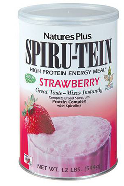 SPIRUTEIN FRAGOLA 544 G - Pharmaleader