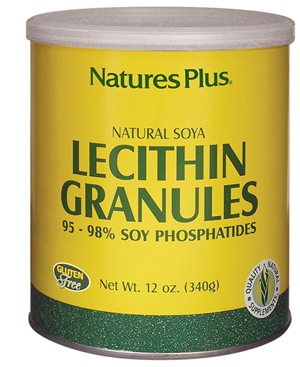 LECITINA GRANULATO 340 G - Pharmaleader