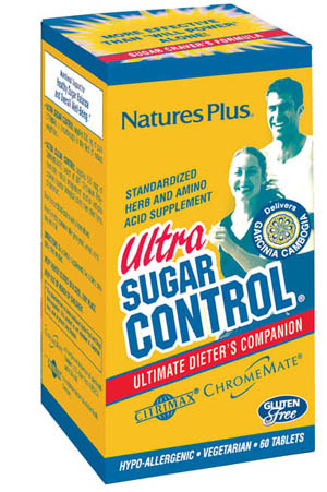 ULTRA SUGAR CONTROL COMPLEX 60 TAVOLETTE - Pharmaleader