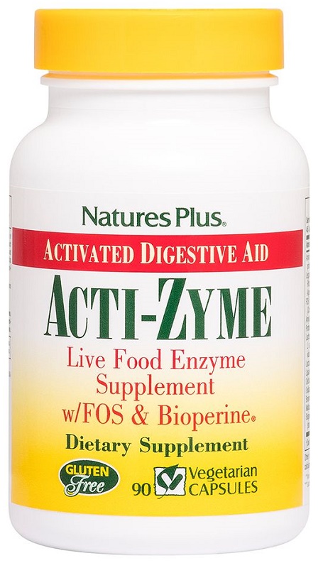 ACTI ZYME 90 CAPSULE - Pharmaleader