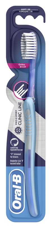 ORALB ORTODONTICO SPAZZOLINO MANUALE - Pharmaleader