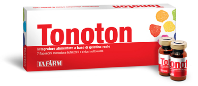 TONOTON LATTE APE 7 FIALE - Pharmaleader