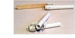 LAMPADINA STILO TASCABILE CON PORTABBASSALINGUA INCLUSA BATTERIA 1,5V - Pharmaleader