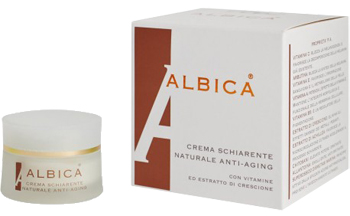 ALBICA CREMA SCHIARENTE 30 ML - Pharmaleader