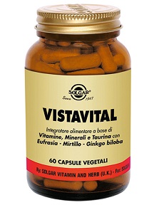 VIS TAVOLETTEITAL 60 CAPSULE VEGETALI - Pharmaleader